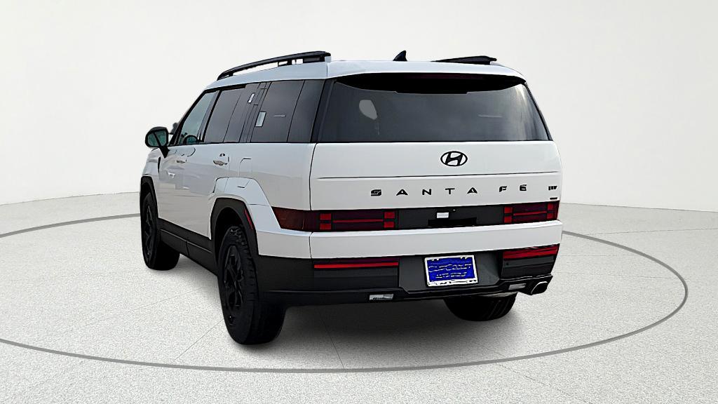 new 2026 Hyundai Santa Fe car, priced at $43,135
