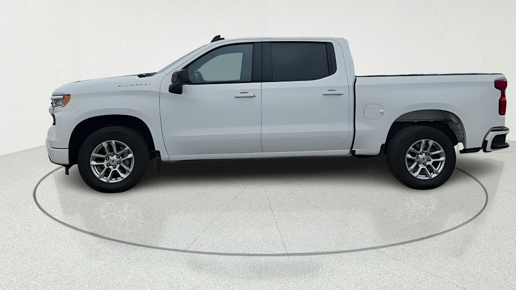 used 2026 Chevrolet Silverado 1500 car, priced at $46,245