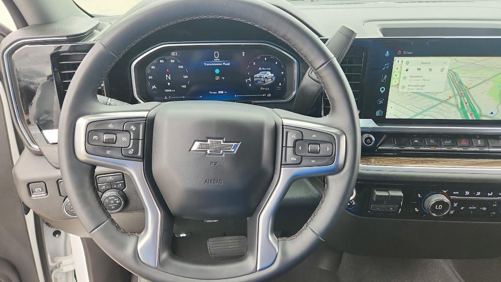 used 2026 Chevrolet Silverado 1500 car, priced at $46,245