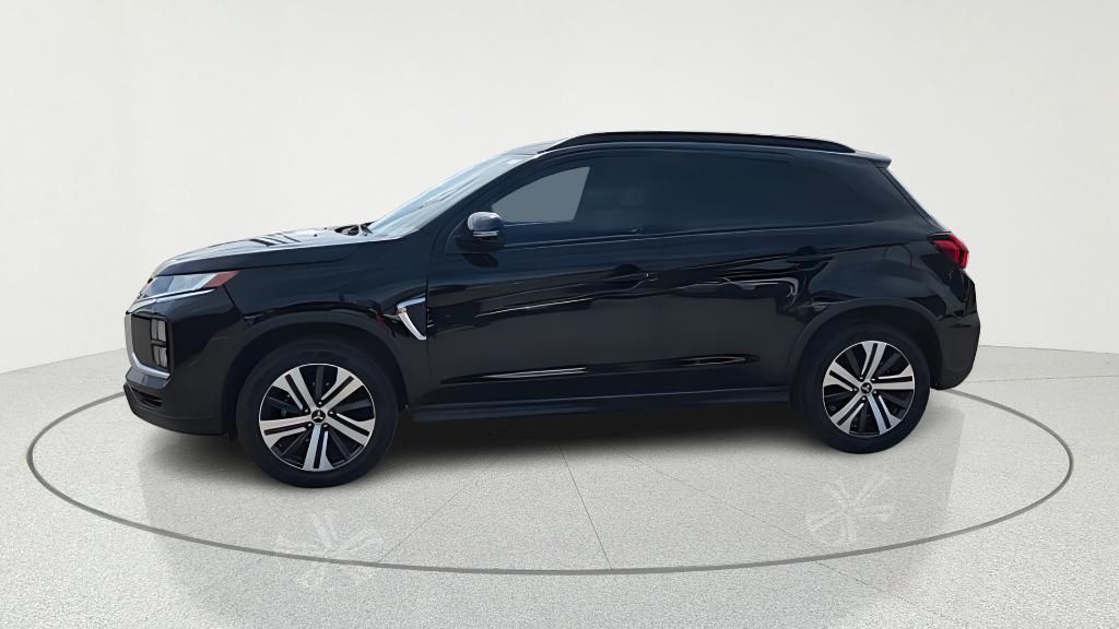 used 2024 Mitsubishi Outlander Sport car, priced at $21,749
