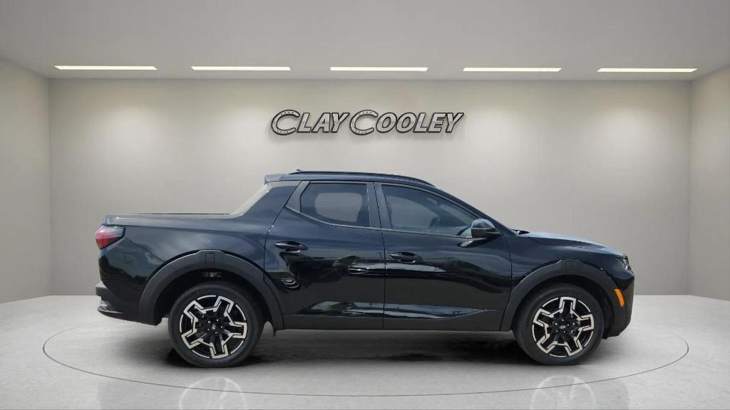 new 2025 Hyundai SANTA CRUZ car, priced at $39,889