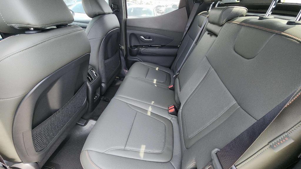 new 2025 Hyundai SANTA CRUZ car, priced at $39,889