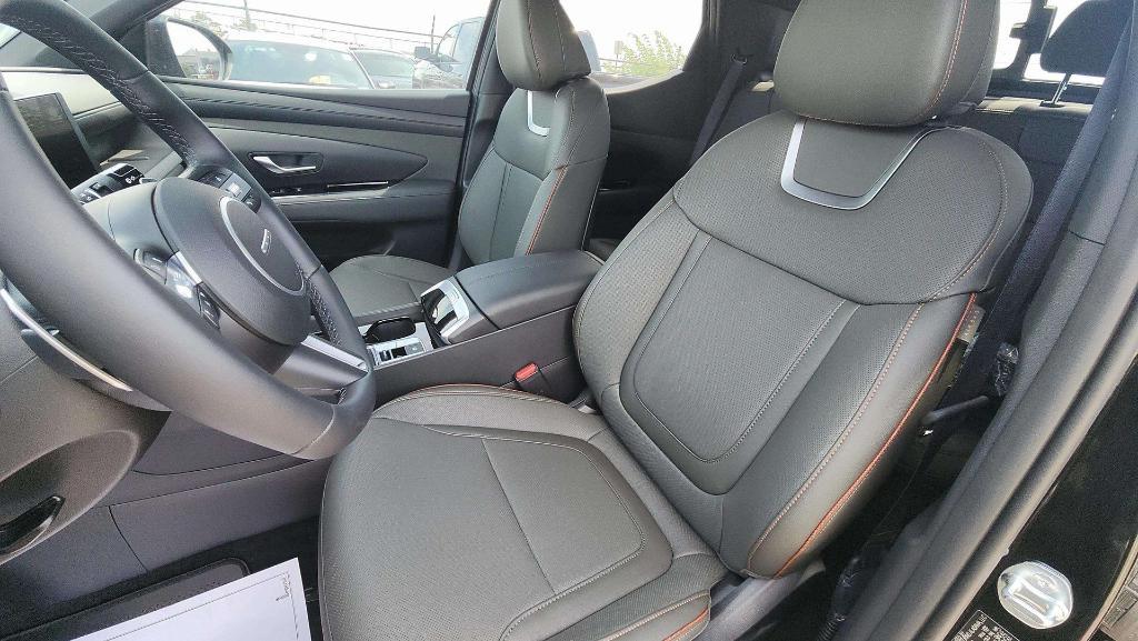 new 2025 Hyundai SANTA CRUZ car, priced at $39,889