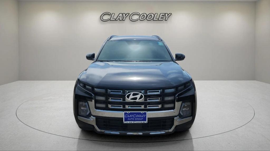 new 2025 Hyundai SANTA CRUZ car, priced at $39,889