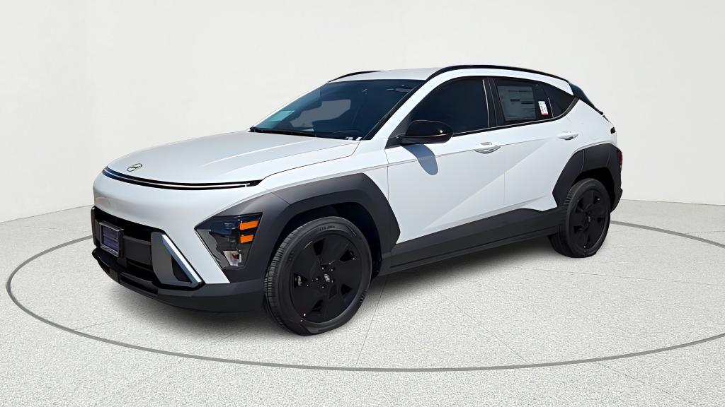 new 2026 Hyundai Kona car, priced at $27,699