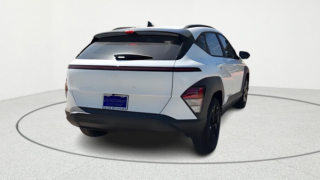 new 2026 Hyundai Kona car, priced at $27,699