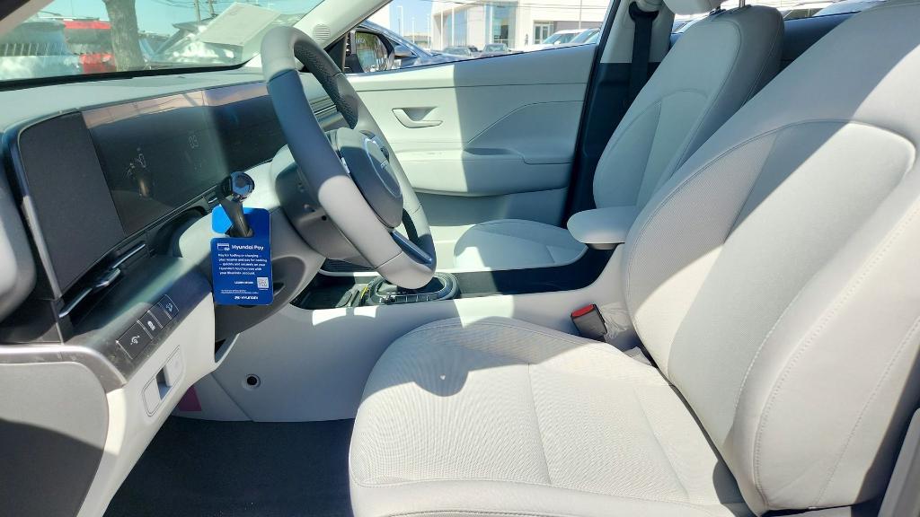 new 2026 Hyundai Kona car, priced at $27,699