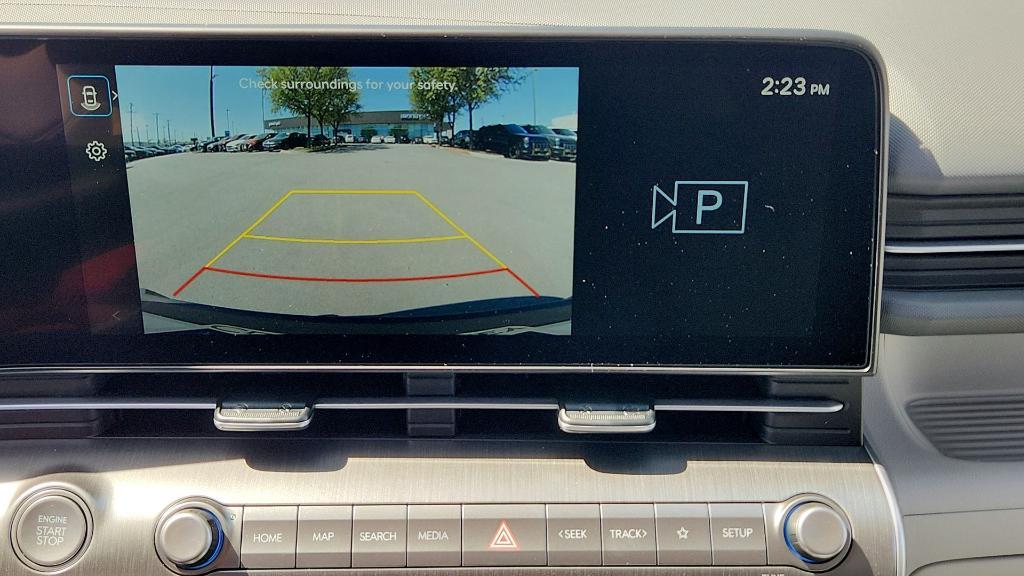 new 2026 Hyundai Kona car, priced at $27,699