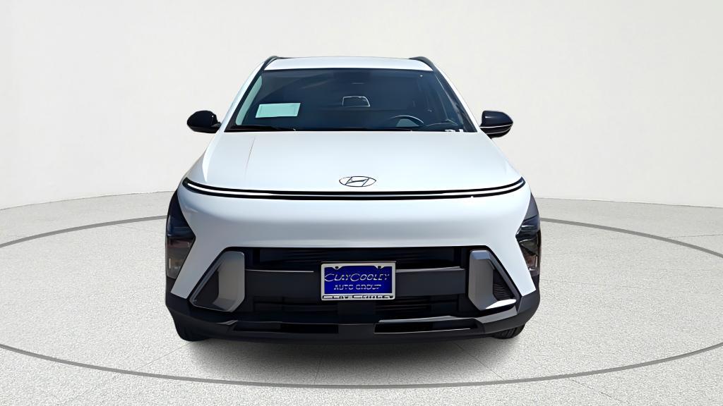 new 2026 Hyundai Kona car, priced at $27,699