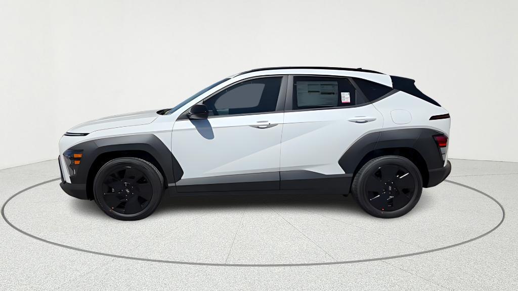 new 2026 Hyundai Kona car, priced at $27,699