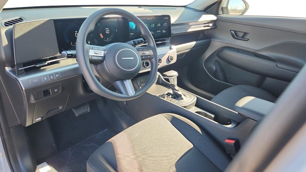 new 2026 Hyundai Kona car, priced at $26,627