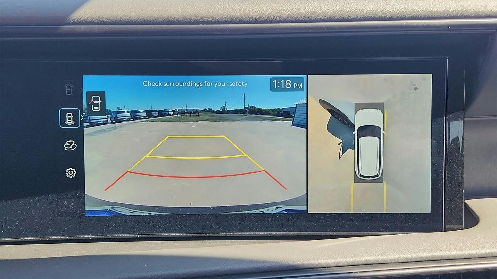 new 2026 Hyundai Palisade car, priced at $51,462