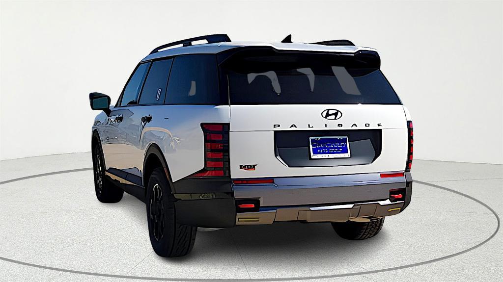 new 2026 Hyundai Palisade car, priced at $51,462