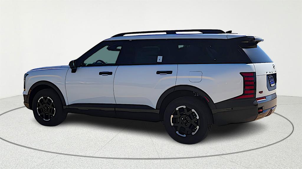 new 2026 Hyundai Palisade car, priced at $51,462