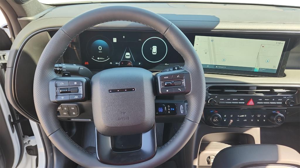 new 2026 Hyundai Palisade car, priced at $51,462