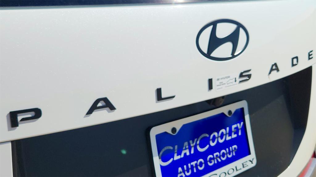 new 2026 Hyundai Palisade car, priced at $51,462