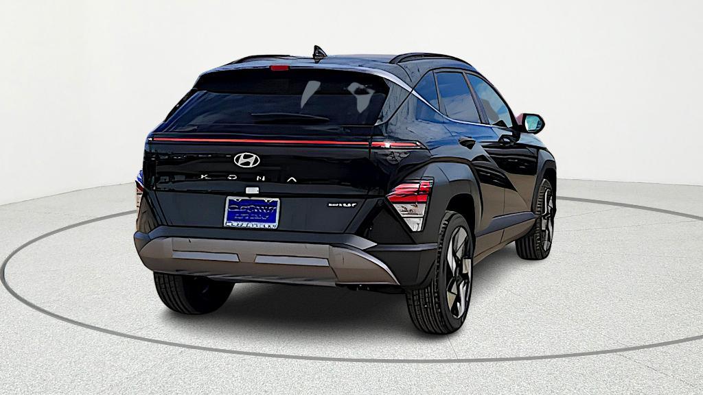 new 2026 Hyundai Kona car, priced at $33,685