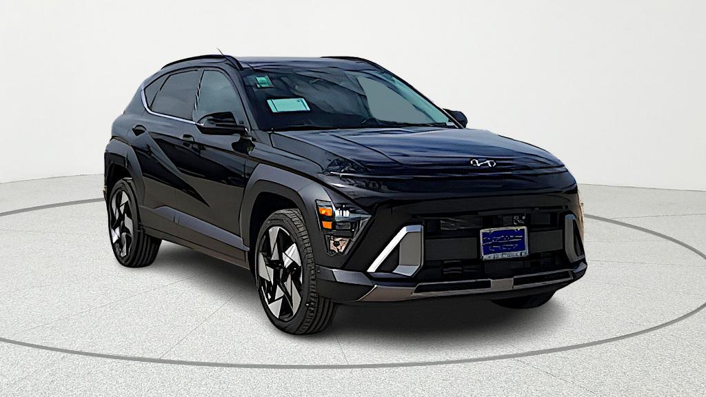 new 2026 Hyundai Kona car, priced at $33,685