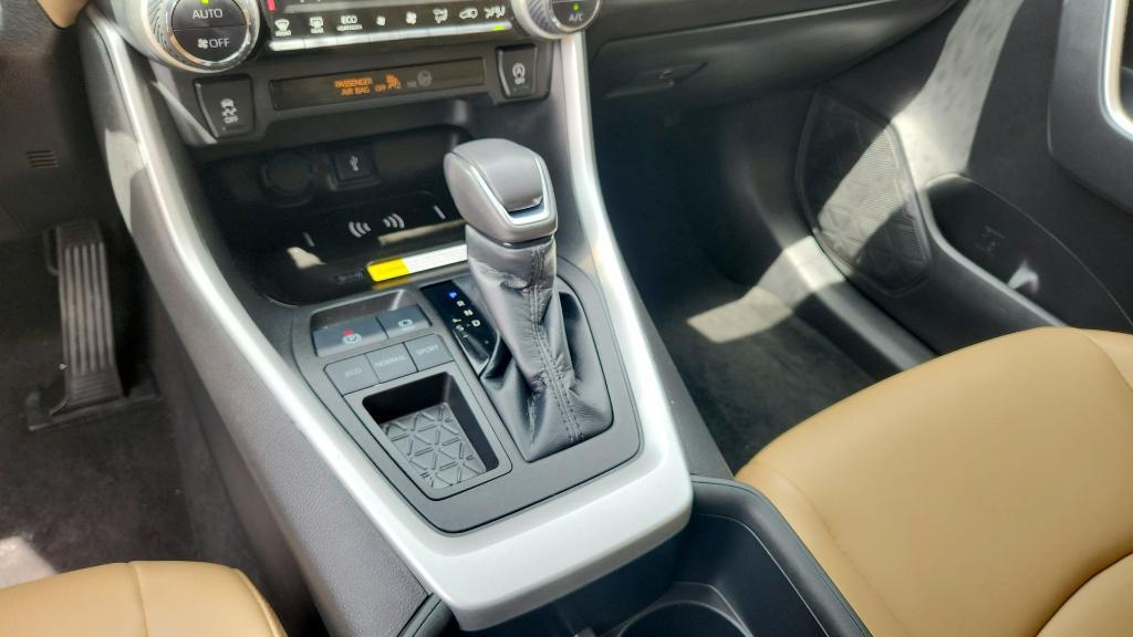 used 2022 Toyota RAV4 car, priced at $28,384