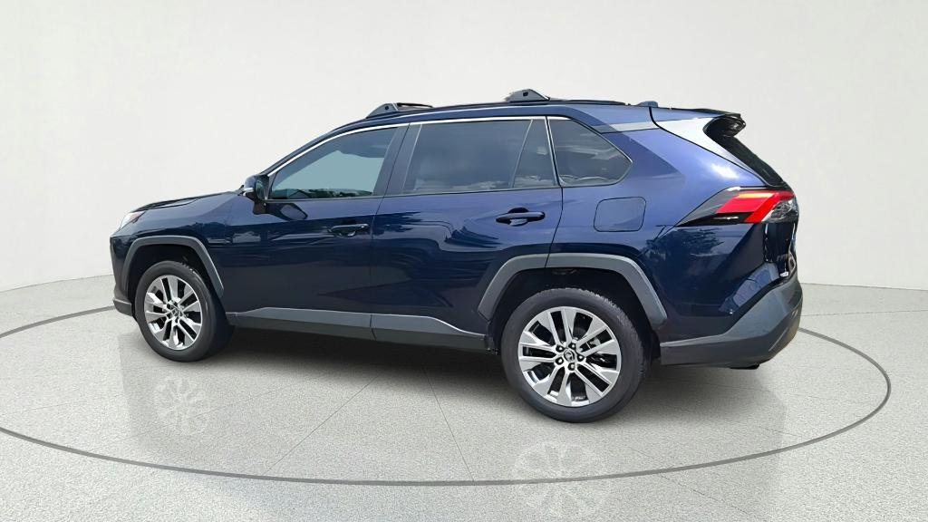 used 2022 Toyota RAV4 car, priced at $28,384
