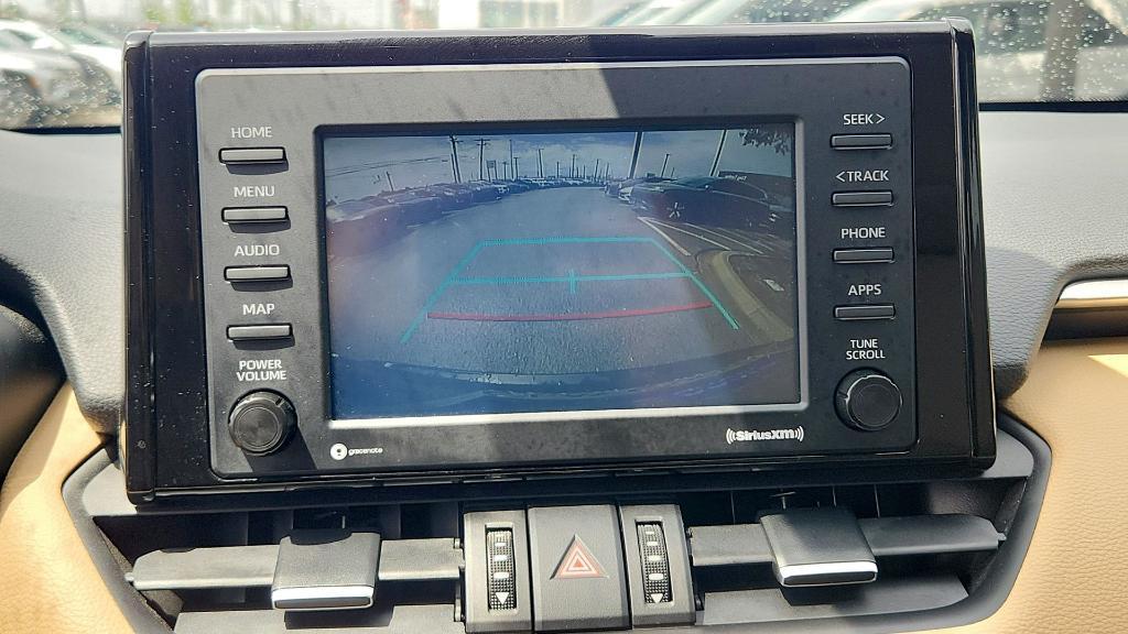 used 2022 Toyota RAV4 car, priced at $28,384