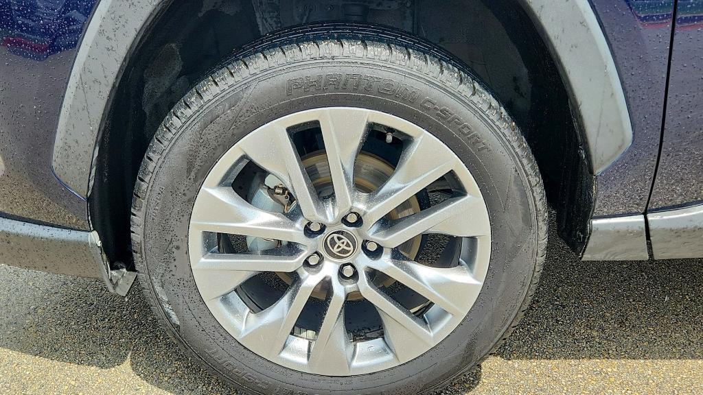 used 2022 Toyota RAV4 car, priced at $28,384