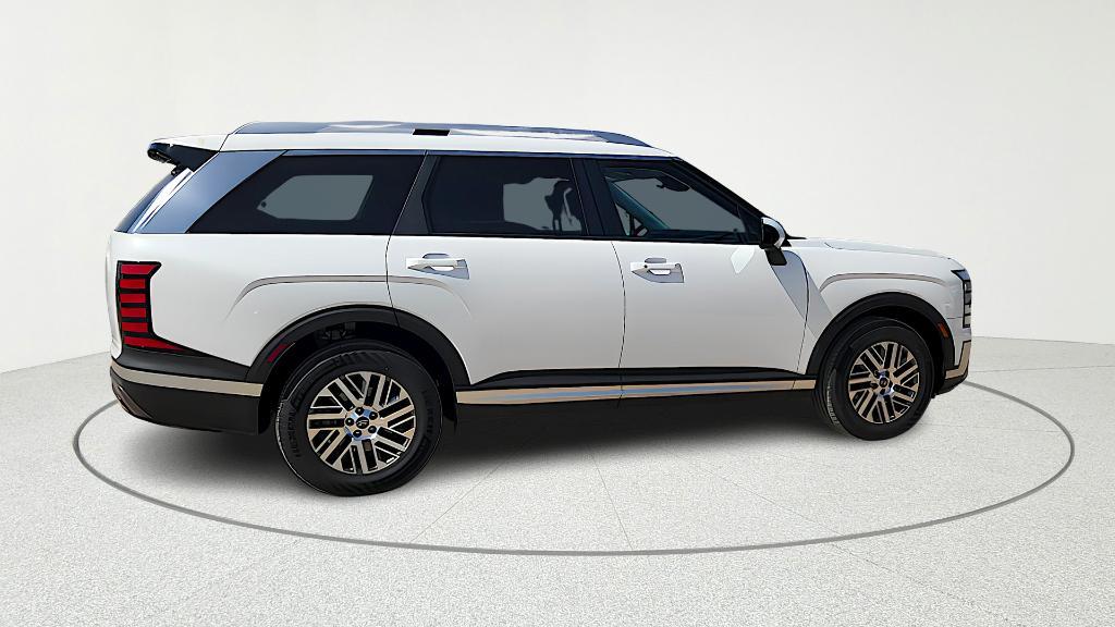 new 2026 Hyundai Palisade car, priced at $42,113