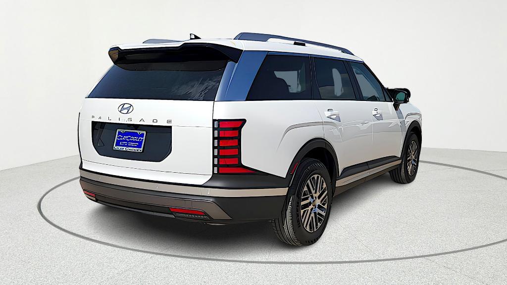 new 2026 Hyundai Palisade car, priced at $42,113