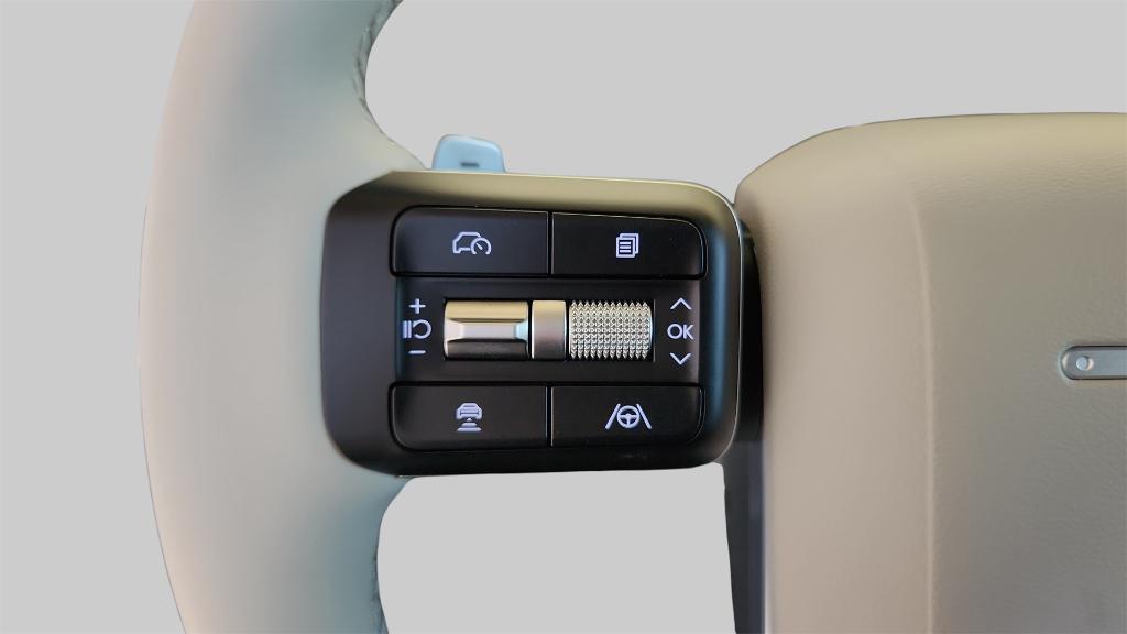 new 2026 Hyundai SANTA FE HEV car, priced at $40,185