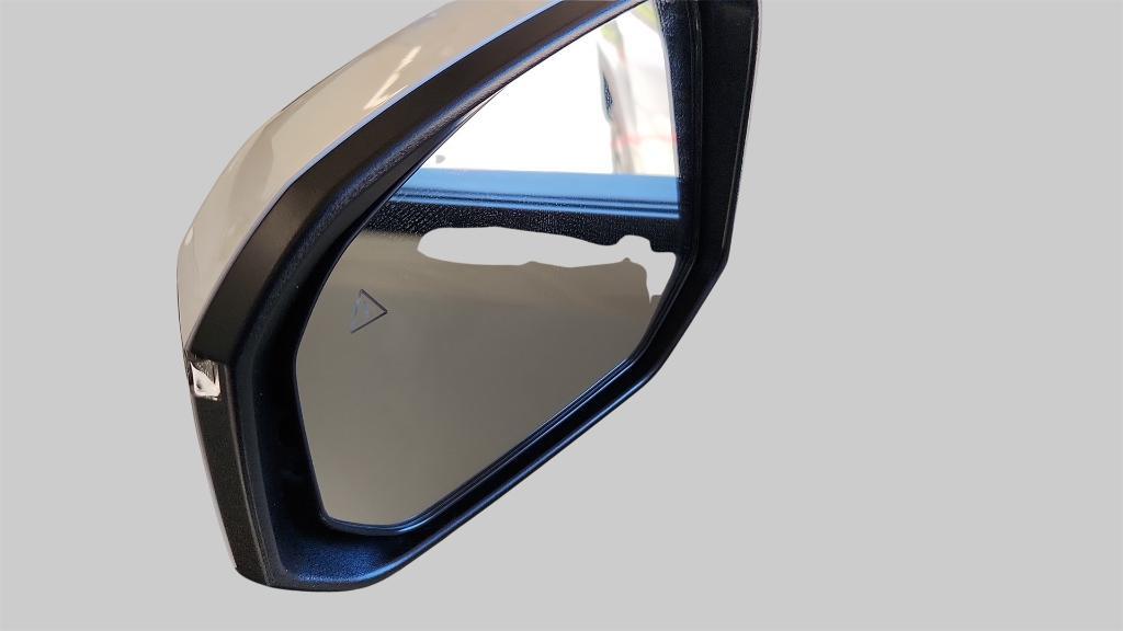 new 2026 Hyundai SANTA FE HEV car, priced at $40,185