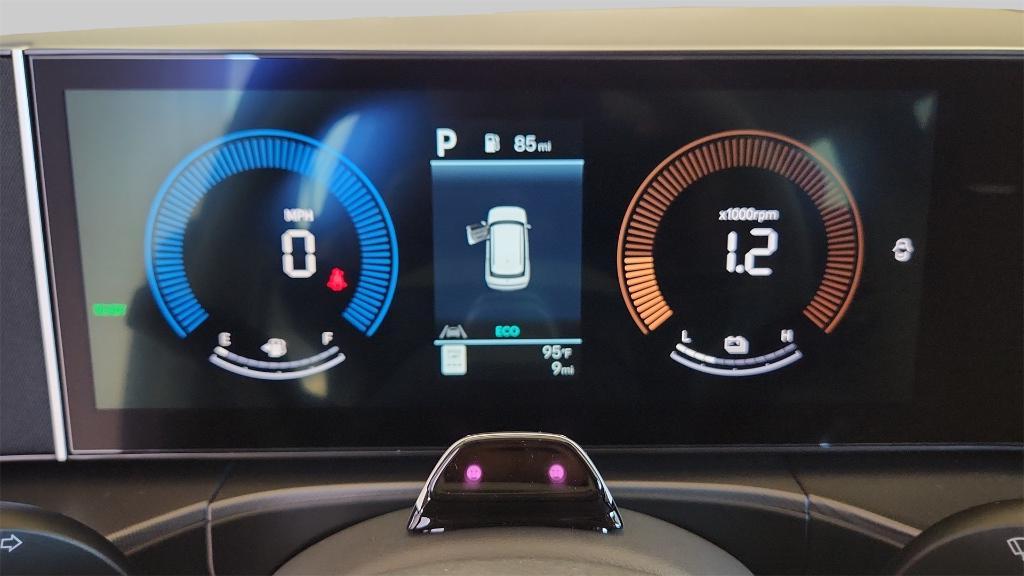 new 2026 Hyundai SANTA FE HEV car, priced at $40,185