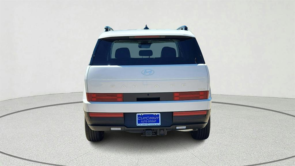 new 2026 Hyundai SANTA FE HEV car, priced at $40,185