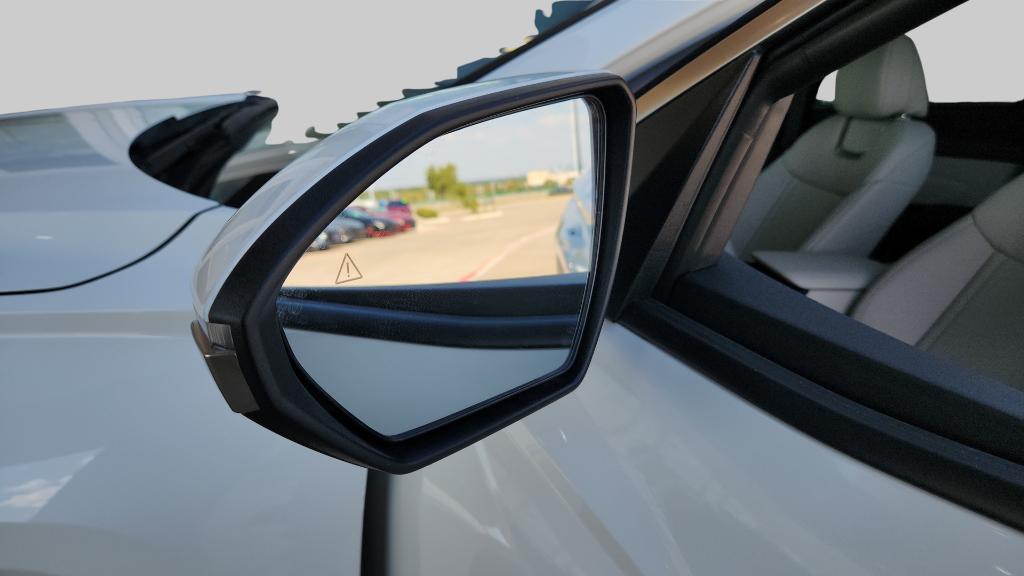new 2026 Hyundai Tucson car, priced at $37,858