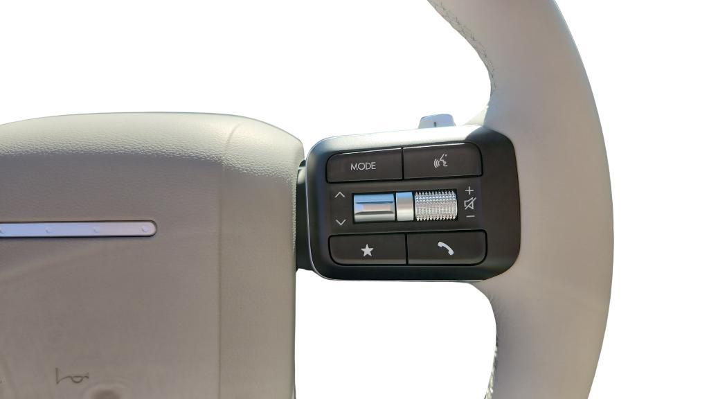 new 2026 Hyundai SANTA FE HEV car, priced at $37,783