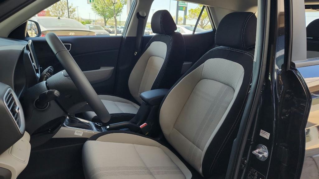 new 2026 Hyundai Venue car, priced at $24,268