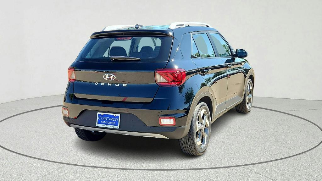 new 2026 Hyundai Venue car, priced at $24,268