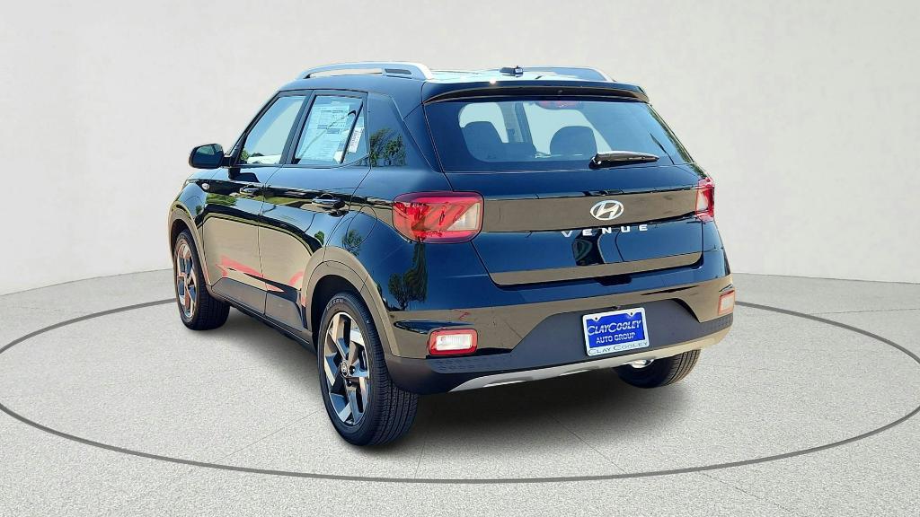 new 2026 Hyundai Venue car, priced at $24,268