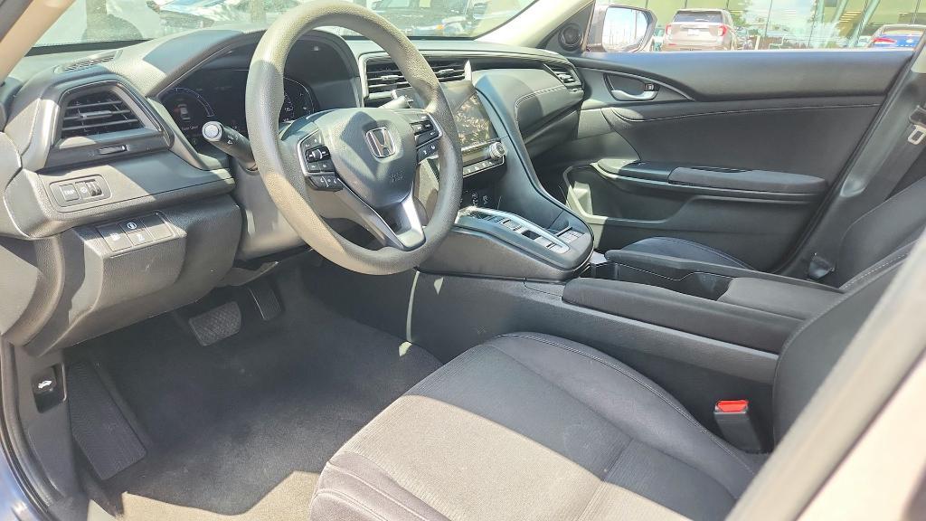 used 2020 Honda Insight car, priced at $22,247