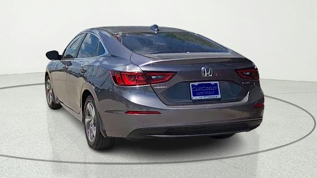 used 2020 Honda Insight car, priced at $22,247