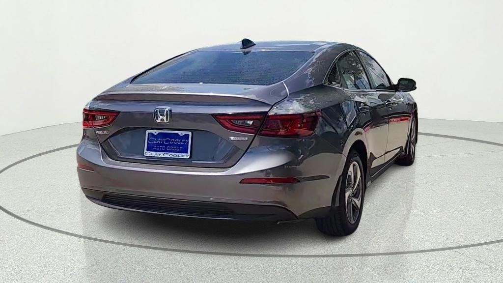 used 2020 Honda Insight car, priced at $22,247