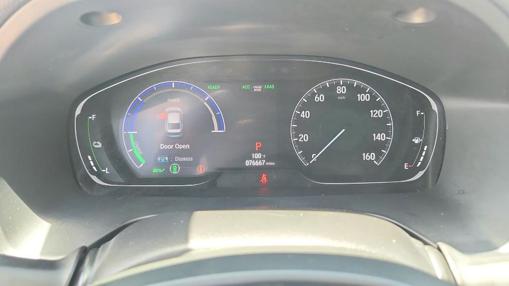 used 2020 Honda Insight car, priced at $22,247