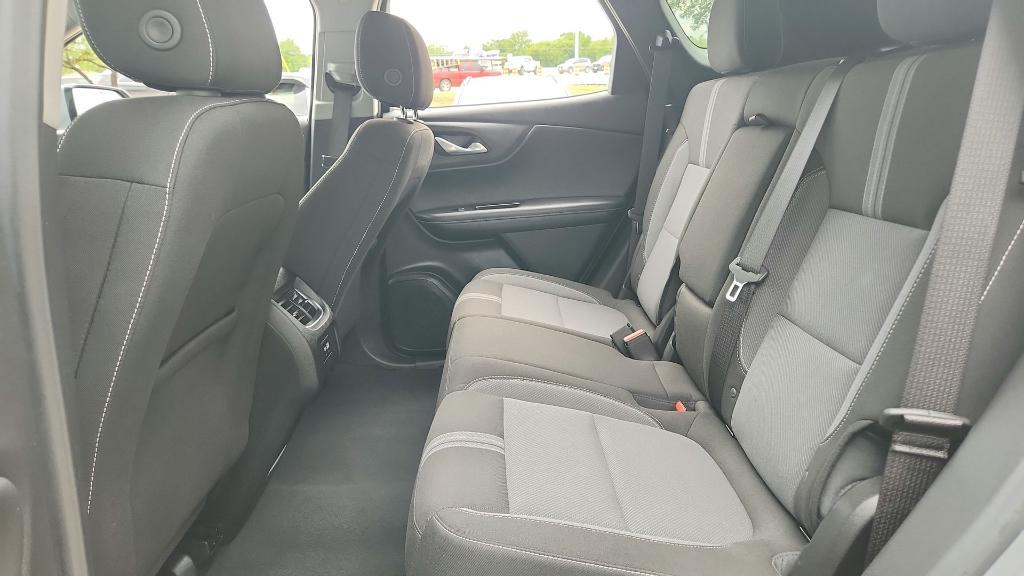 used 2025 Chevrolet Blazer car, priced at $27,250