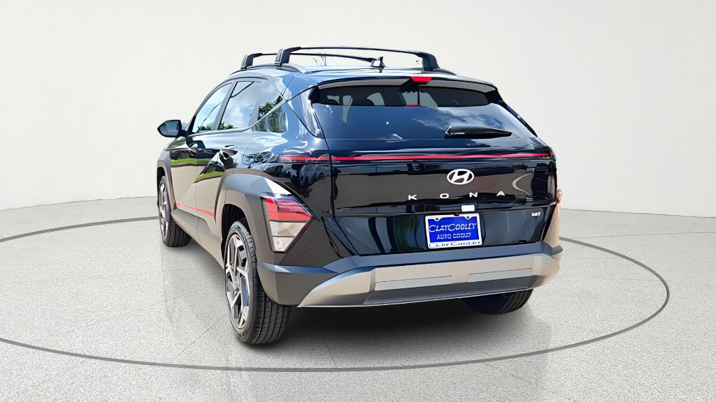 new 2026 Hyundai Kona car, priced at $29,845