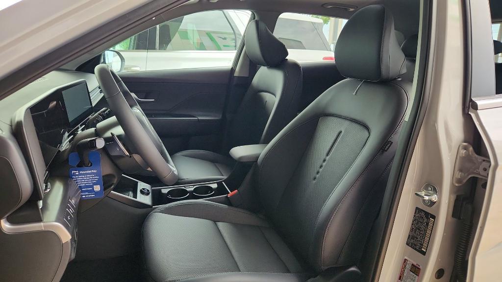 new 2026 Hyundai Kona car, priced at $34,200