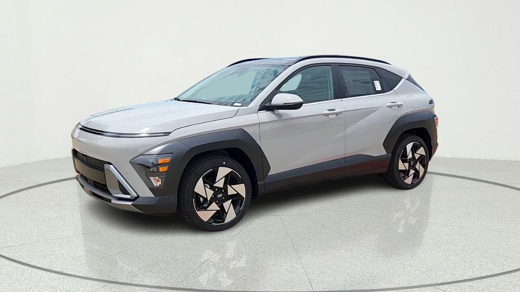 new 2026 Hyundai Kona car, priced at $34,200