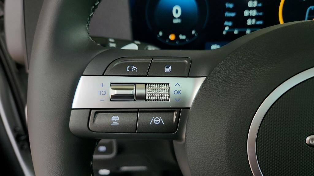 new 2026 Hyundai Kona car, priced at $34,200