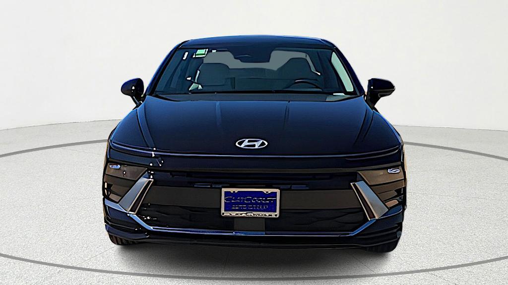 new 2026 Hyundai Sonata car, priced at $26,883