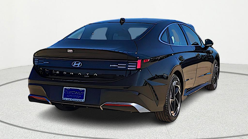 new 2026 Hyundai Sonata car, priced at $26,883