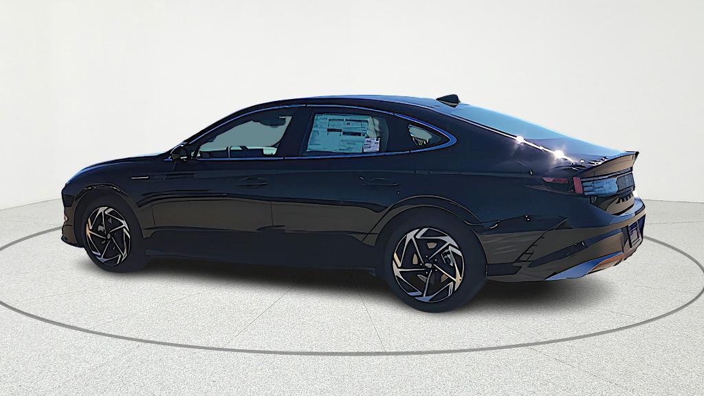new 2026 Hyundai Sonata car, priced at $26,883