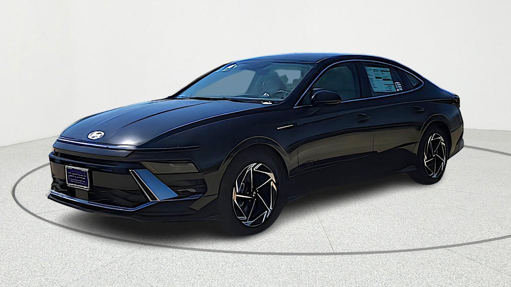 new 2026 Hyundai Sonata car, priced at $26,883